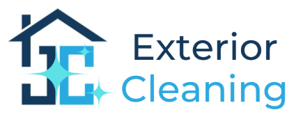 JC Exterior Cleaning logo